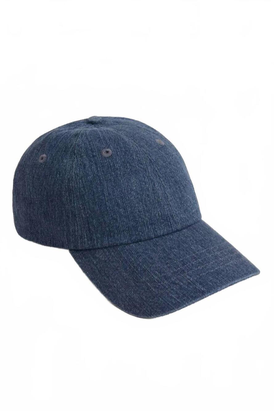 NEW Z SUPPLY women's premier hat in calypso blue indigo